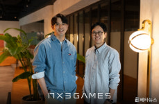 엔엑스쓰리게임즈, 신작 프로젝트 KANA 개발 착수