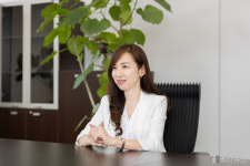 한국지점 설립한 그린메디칼 오카모토 미키 대표 인터뷰