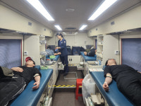 한국폴리텍대학 전남캠퍼스,헌혈 캠페인으로 나눔문화 확산