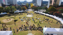 전주 ‘책익는 가을’ 성황…작은도서관이 만든 시민 독서축제