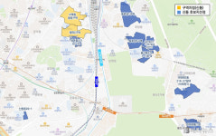 “이태원·용산동도 재개발 간다”… 용산구, 신속통합기획 후보지 10곳 완성