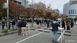 [지스타 2025] 푸드트럭존, 식사부터 디저트까지 다양한 먹거리 제공