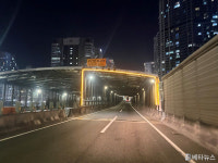 부산시설공단, 발광형 표지로 교통사고 저감 시동