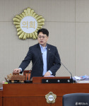 용산구의회, 2026년 예산안 심사 이끌 예결특위 출범…위원장 함대건 의원 선임