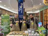 전남도, 파리서 전남 농수산식품 브랜드 홍보