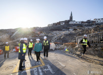 박희영, 한남 재개발지역 찾아 신속 추진 의지 밝혀