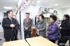 동서발전, 제주 북촌리 경로당에 9.6키로와트(kW)급 태양광 설치