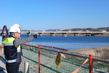 남부발전, 협력사 ‘작업중지권’ 적극 독려...소수력 건설현장 막바지 무재해 ‘총력’