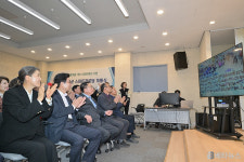 영덕군, ‘스마트 경로당’ 첫 가동…52개소 실시간 비대면 연결