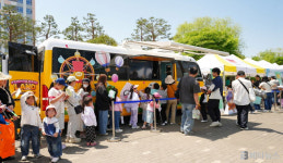 카카오게임즈, 성남 지구촌 어울림 축제에서 찾아가는 프렌즈게임 랜드 실시