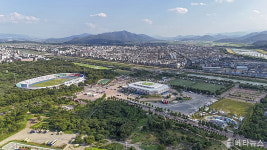 경주시, 황성공원 체육시설 대대적 정비… 축구 인프라 개선  