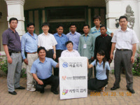 서울의지, 캄보디아에 의족·의수 무료지원