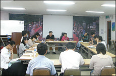 화서역 추락참사 공대위 꾸려 대응