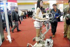 이것이 바로 첨단 장애인 의료용품들