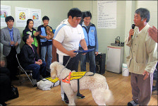 새 보금자리 찾은 이삭도우미개학교