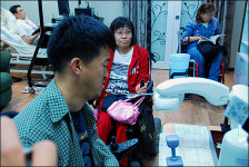 국내 최초로 보조기구 전시체험장 구축