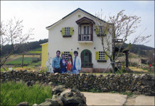 청산도가(靑山島歌)