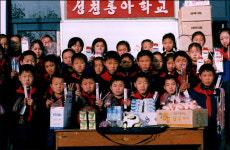 등대복지회, 북측 특수학교 5곳 지원