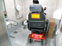 봉명역~신창역 장애인편의시설 점검기