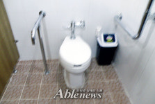 부산 동래구 장애인복지관 편의시설 ‘엉망’