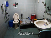 이래서 장애인체전 치를 수 있나요