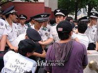 오세훈 시장님, 장애인들과 만나주세요