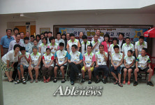 경북영광학교, 성인장애인 평생교육학교 개교