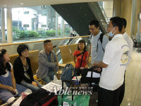 아시아 6개국 장애청년들, 하나의 희망을 말하다