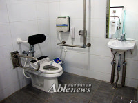 개관 앞둔 횡성군장애인종합복지관 가보니…