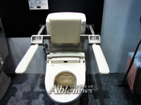 중증장애인을 위한 첨단 장애인화장실