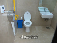 광화문광장, 심각한 장애인 편의시설 오류