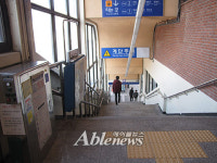 금정역, 장애인들에게 편리한 역사되나