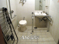 사법연수원 남녀공용 장애인화장실 그대로