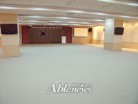 장애인들이 즐겨찾는 이룸센터