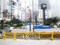 을지로입구역 사거리, 횡단보도 생긴다