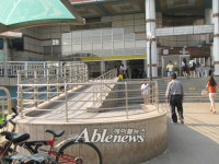 1호선 구일역, 장애인에겐 최악의 역사