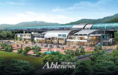 고속철역사 건립 ‘장애물 없는 생활환경’ 외면