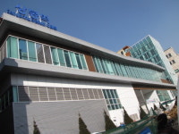 장애인 - 경춘선 복선전철 갈매·상봉역 편의시설 점검