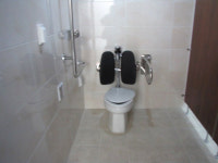 장애인 - 신축 ‘원곡본동주민센터’ 편의시설 만족