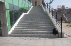 장애인 - 신축 ‘원곡본동주민센터’ 편의시설 만족