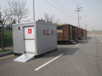 장애인 - “경기국제항공전” 장애인화장실 ‘엉망’