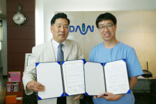 장애인 - 아산장복·다인치과, 치과 의료지원 협약 체결