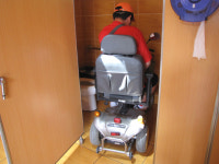 장애인 - ‘남이섬’이 누구나 이용하기 편리하다고?