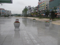 장애인 - 안산 ‘25시 광장’, 이용불편에 사고우려까지