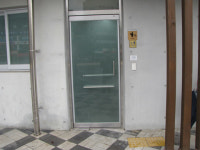 장애인 - 안산 ‘25시 광장’, 이용불편에 사고우려까지