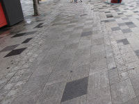 장애인 - 여전히 불편한 ‘동대문역사문화공원’