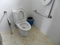 장애인 - 경주엑스포공원, 이용 편하다고 “글쎄”