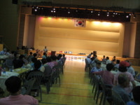 장애인 - 장수군 ‘제2회 시각장애인 하계수련회’ 성료