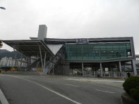 장애인 - 신축된 경산역 장애인 편의시설 점검
