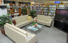 장애인 - 공단 정보자료실, 전문도서관 부문 으뜸